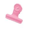 Cute Girl Multicolor Metal Clips Office Paper Document Binder Clips 30mm Office School Supplies1pcspink