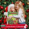 Advent Calendar Contains 24 Gifts, Cute Figures Doll Advent Calendar, Countdown Calendar With Surprise Toys, Collectible Figures Gift For Kids