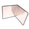 Oil Splatter Guard Grease Splatter Screen for Frying Splatter Guard Stainless Steel Splatter Screen Gas Stove Oil Splash Guard