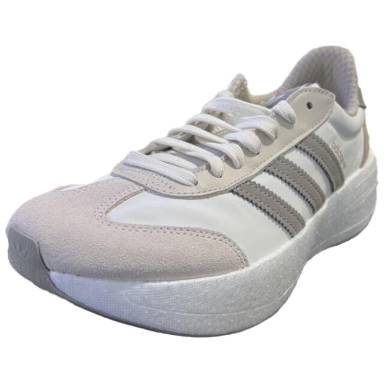 Adidas Городские кроссовки RNR Off White Silver Pebble Унисекс Alumina JR8012