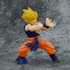 Фигурка Аниме Сон Гоку из Dragon Ball Z, Повреждения в бою, Ударная волна, Статуэтка из Манги, ПВХ Фигурка Действия, Коллекционная Модель, Кукла, Игрушка