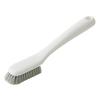 Shoe Brush Reaches Toes (Cleans Every Corner/Perfect for Daily Brushing) for Cleaning Shoes, Indoor Shoes, and Sneakers, White, W667W