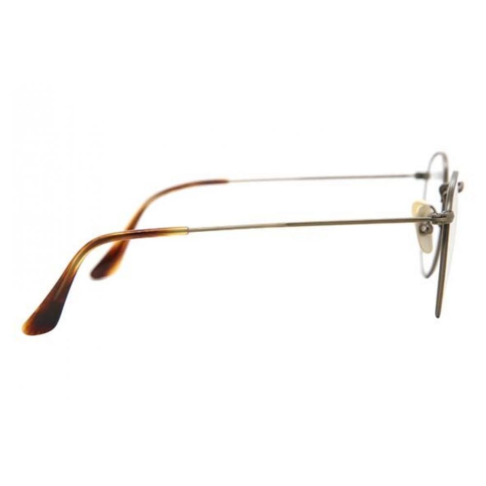 Универсальные круглые очки Ray Ban Rx8247v 1222