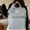 Large Capacity Baby Diaper Bag Oxford Cloth Mommy Shoulder Bag Fashion Mommy Backpack Outdoor