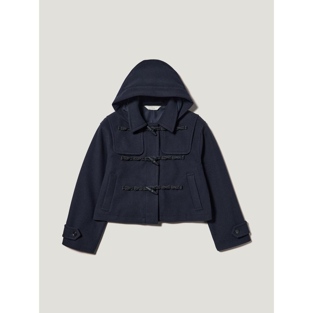 Gu Duffel Coat By Rokh +x