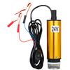 DC 12V/24V Submersible Pump for Pumping Diesel Oil Water 51mm Water Oil Diesel Fuel Transfer Pump