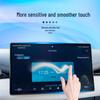 Защита интерьера Volkswagen Tayron L: Консоль, Пленка на экран и Наклейки на B-стойку