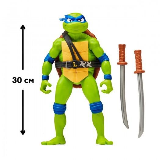 Фигурка TMNT Game Movie III — Леонардо Великан