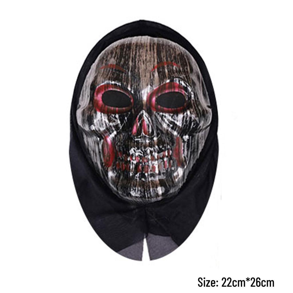 Хэллоуин Маска Призрака Крик Маскарад Череп