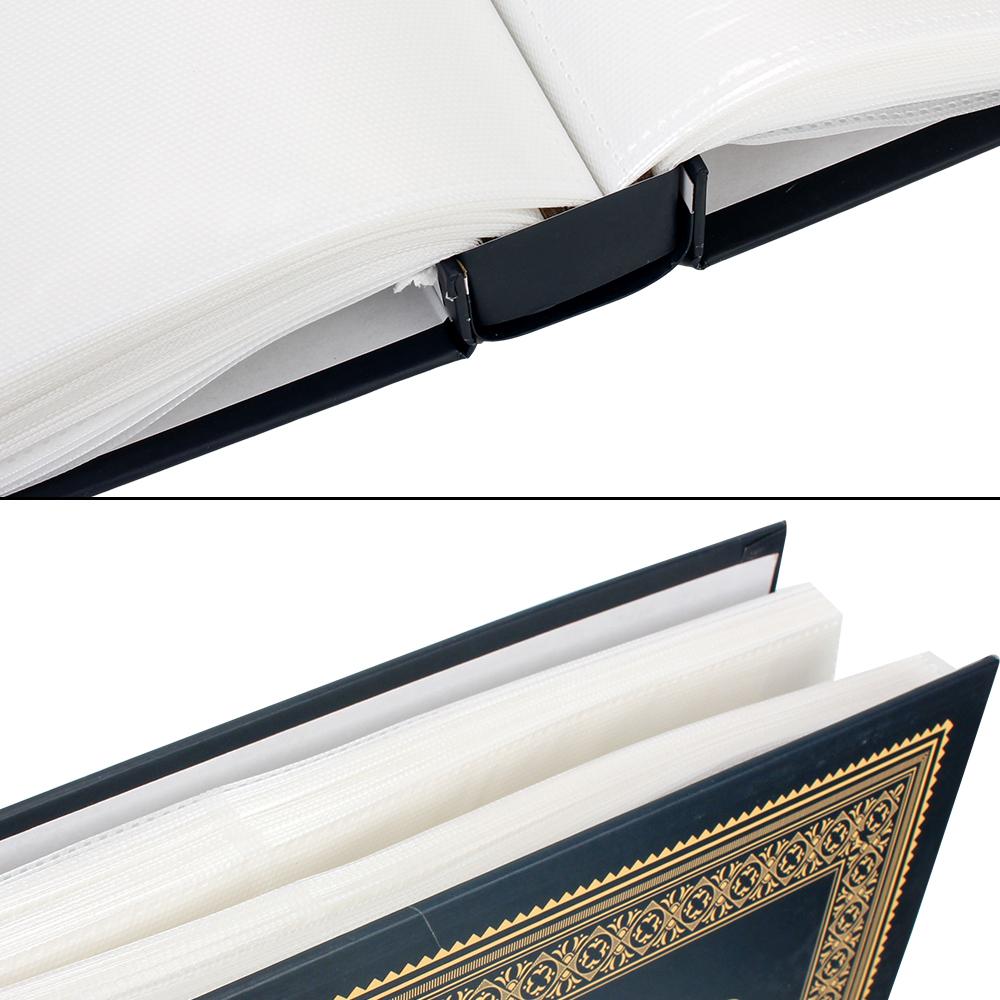 500 карманов фотоальбом рамка в коробке альбом винтажные фотоальбомы хранение скрапбукинг для детей детский фото футляр 6 дюймов