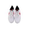 Nike Court Borough 2 Low Белый Университетский Красный GS BQ5448-110