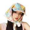 Рыбацкая шапочка для плавания Пара в бейсболке Мягкая модная пляжная шляпа для любителя моды