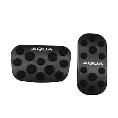 BOYOUS Алюминиевая педаль для Toyota New Aqua MXPK10 MXPK11 MXPK15 MXPK16 Без инструментов Специальная