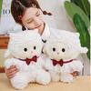 Adorable Plush Sheep Doll Soft Toy Perfect For Kids Bedtime Cuddles And Birthday Gifts