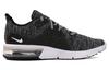 Nike Air Max Sequent 3 Черный Белый Темно-серый 921694-011