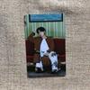 [USED] BTS V BE Unreleased Korean Lucky Drop Random Trading Card