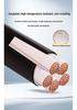 National Standard Low Voltage Copper Core Power Cable YJV/YJV22 0.6/1KV, 4 or 5 Cores, 10–300 Sqmm