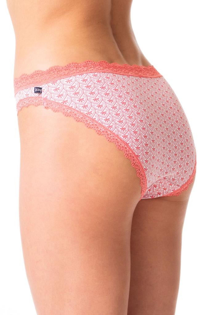 Трусики слип, 2 штуки Key (96657)