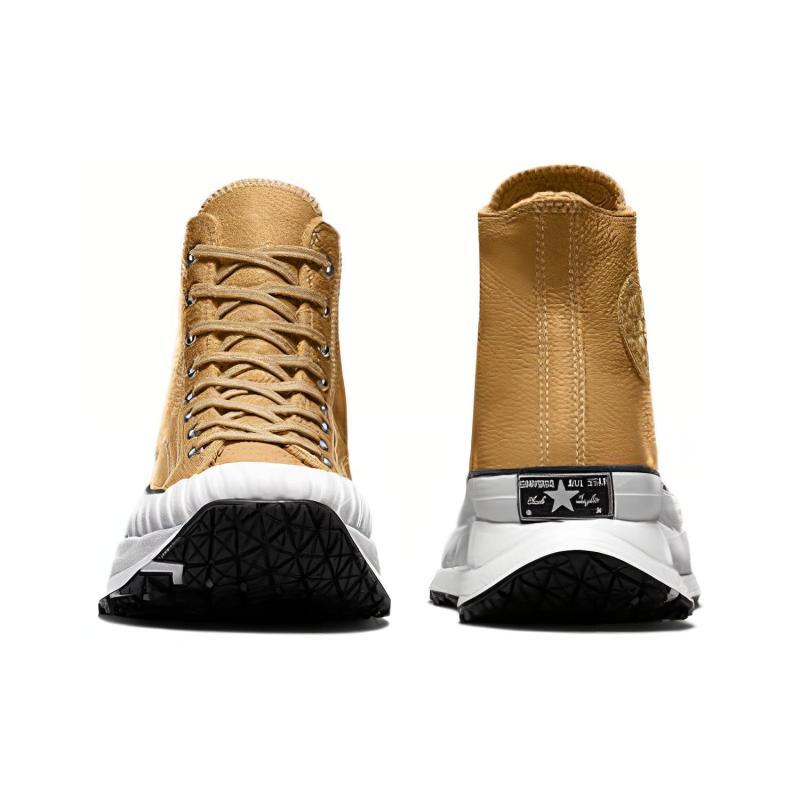 Converse Chuck 70 AT-CX Удобные и Универсальные Кеды Хайтопы Унисекс Желтый