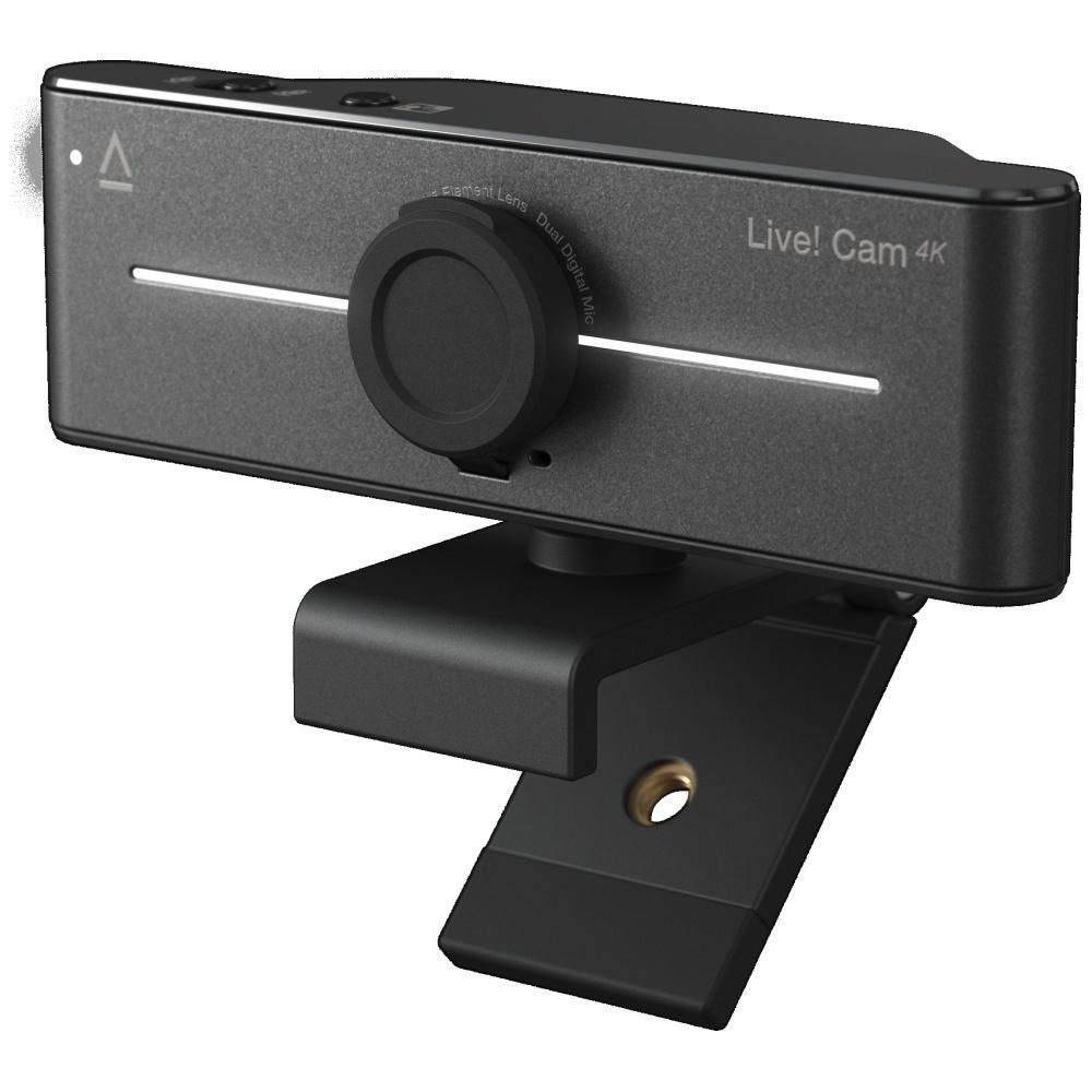 Kamera internetowa Creative 4K UHD       czarny