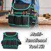 Thickening Tool Bag High Quality Tool Organizer Pliers Belt Waist Pouch  Carpenter