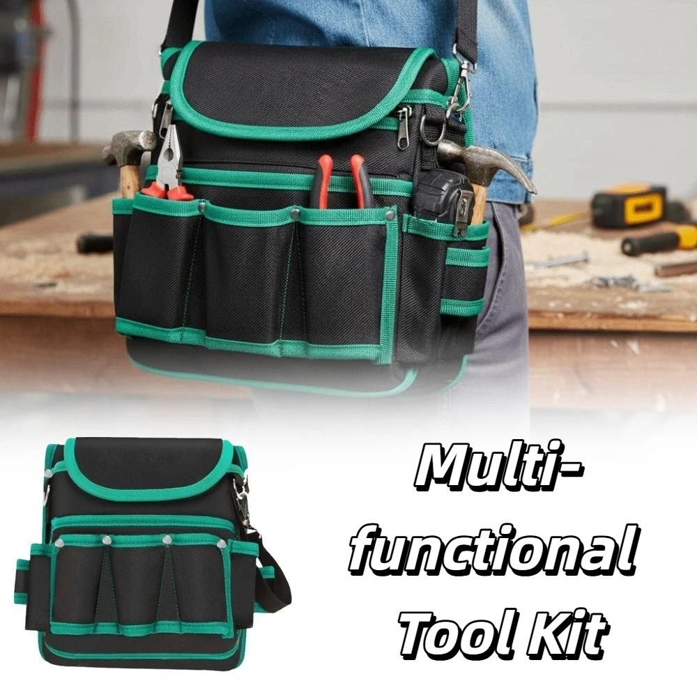 Thickening Tool Bag High Quality Tool Organizer Pliers Belt Waist Pouch  Carpenter