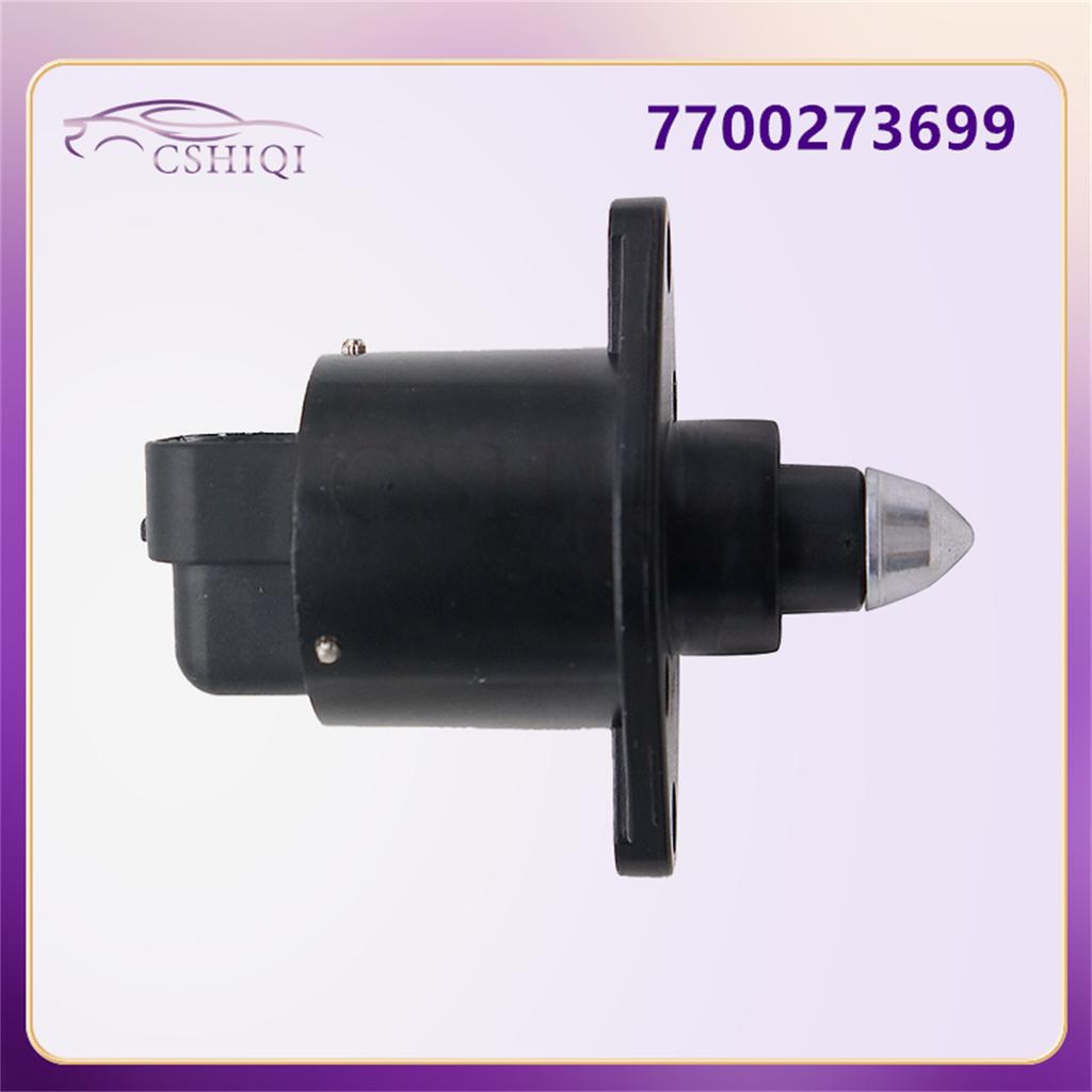 7700273699 Клапан холостого хода для Renault Clio II Logan Dacia Espace Laguna Megane Scenic 7701206370 D95177 Автомобильные аксессуары