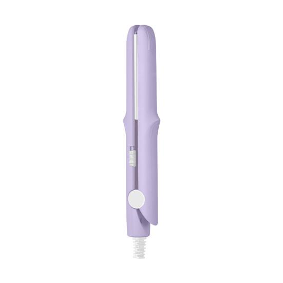 Mini Curling Iron Hair Straightener Portable Multifunction Ceramic Fast Heating Bangs Hair Curler Flat Iron Curling Wand Women Hair Styling Tool