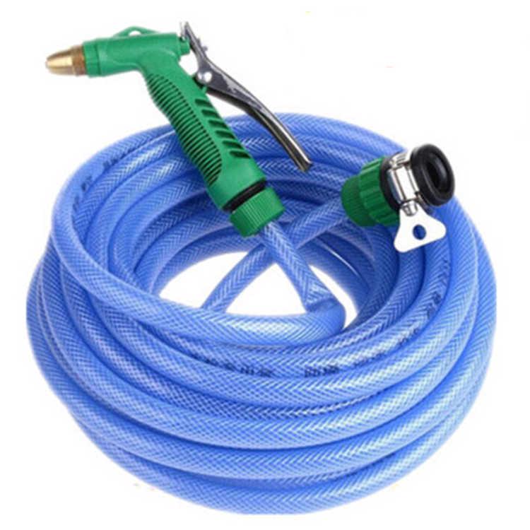 Explosion-Proof Universal Water Hose & High-Pressure Spray Gun for Car Wash & Home Use - 10m, 15m, 20m Options