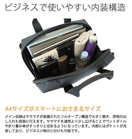 Porter STAGE 2WAY BRIEFCASE S Briefcase 620-07573 Navy50