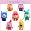Oddbods 18см Плюшевая Мягкая Игрушка Ньют Бабблз Пого Зи Джефф Фьюз Слик Для Уютного Комфорта