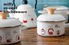 GoodPlus+ Emile Miffy Enamel (Kettle 1.5L) [Strong Against Acid and Alkali and Does Not Transfer Odors] [Compatible with All IH Heat Sources] [Dick
