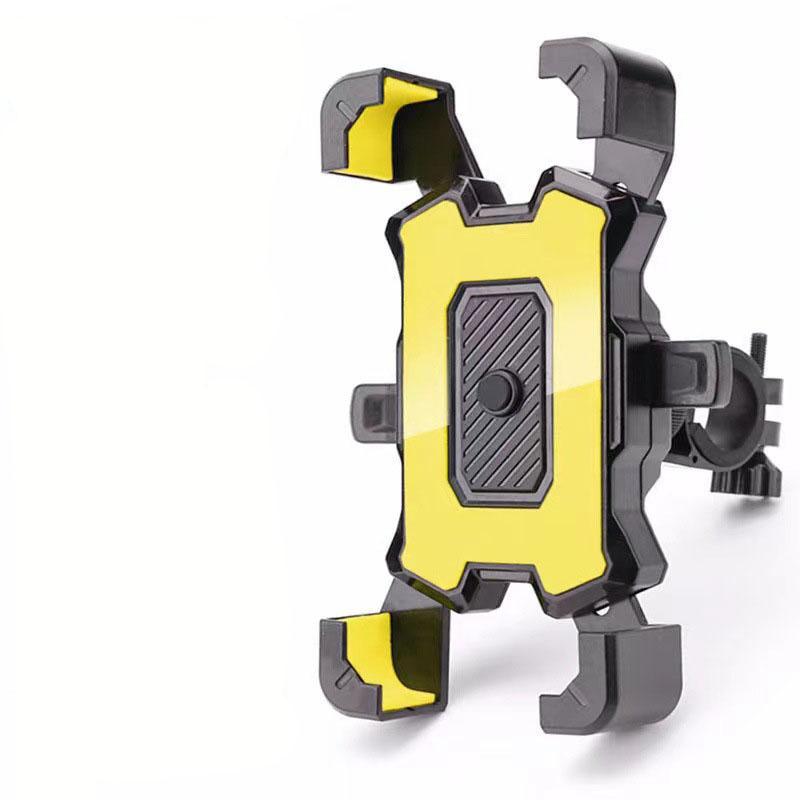 1pcs Riding MTB Bike Moto Motorcycle Stand New 360° Rotatable Bicycle Phone Holder for IPhone Xiaomi Bracket Non-slip Cycling