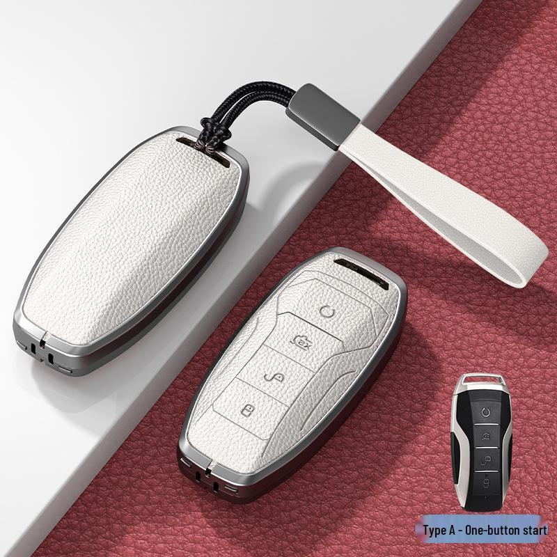 BYD Han, Song Pro, Tang DM, Qin Pro, Song Max Car Key Cover and Shell