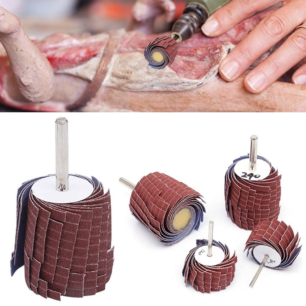 Дерево Металл Удаление заусенцев Шлифовальный круг Абразивная шлифовальная головка Удаление ржавчины Полировка Полировка
