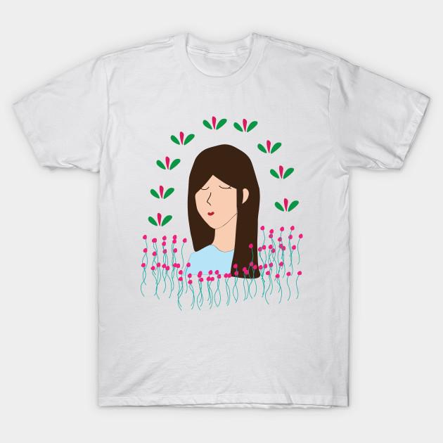 T Shirt Women Girls Dream Harajuku Print Kawaii Tshirt Summer Short Sleeve Female T-Shirt Top Tee