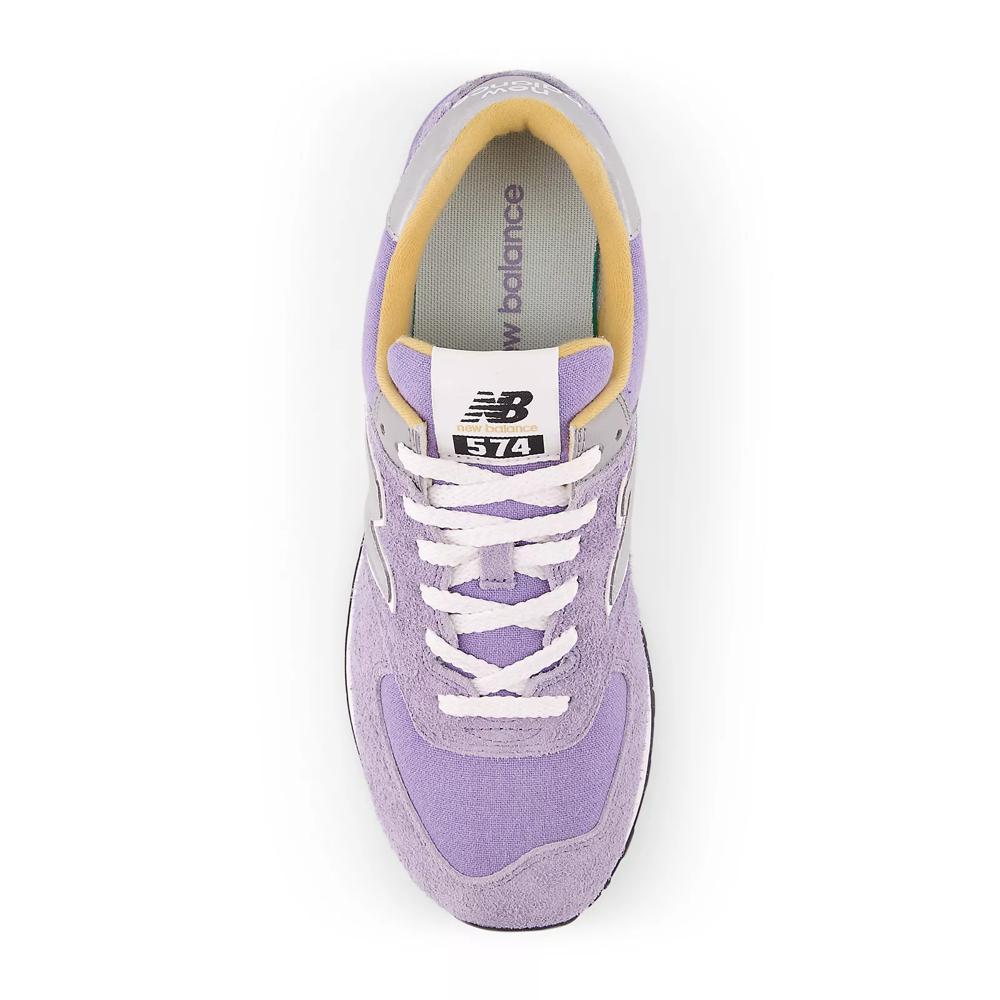 Sneakers New Balance Violet Version 574
