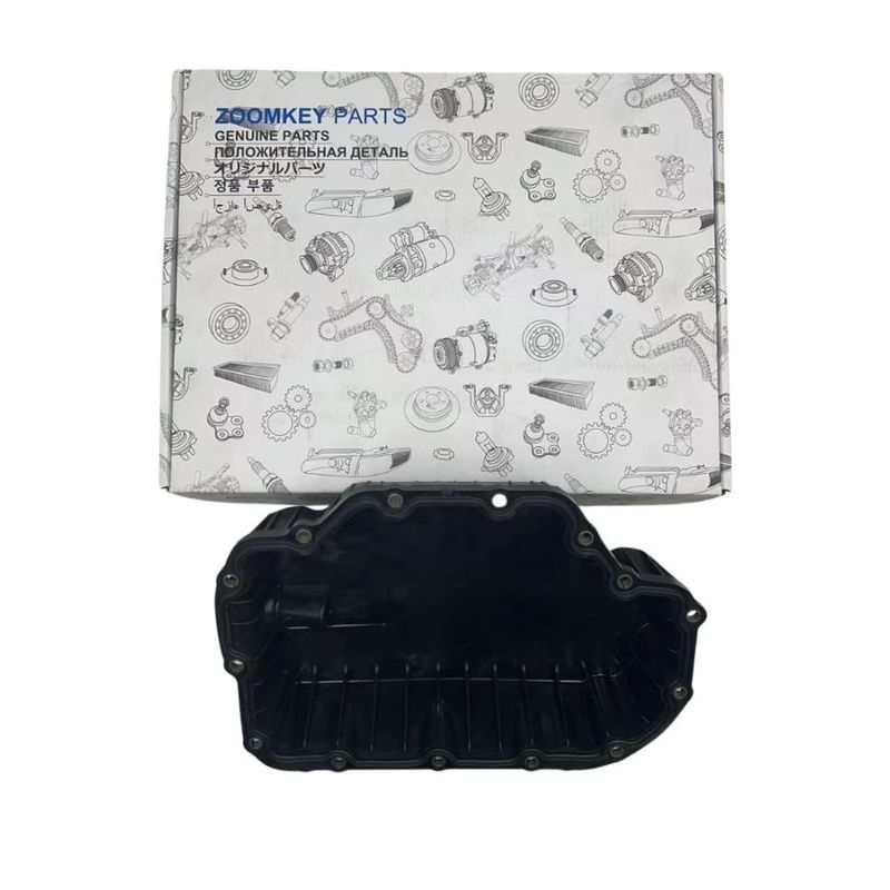ZOOMKEY Engine Oil Pan Sump FIT For Mercedes-Benz W222 S450 2018 S550e 2015-2017 3.0L A2760105707