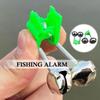 10pcs Fishing Bite Alarms Fishing Rod Bells Tip Clip Bells Accessory Fish Pole Bites ABS Outdoo R5Y4