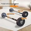 E-DONG Fixed Barbell