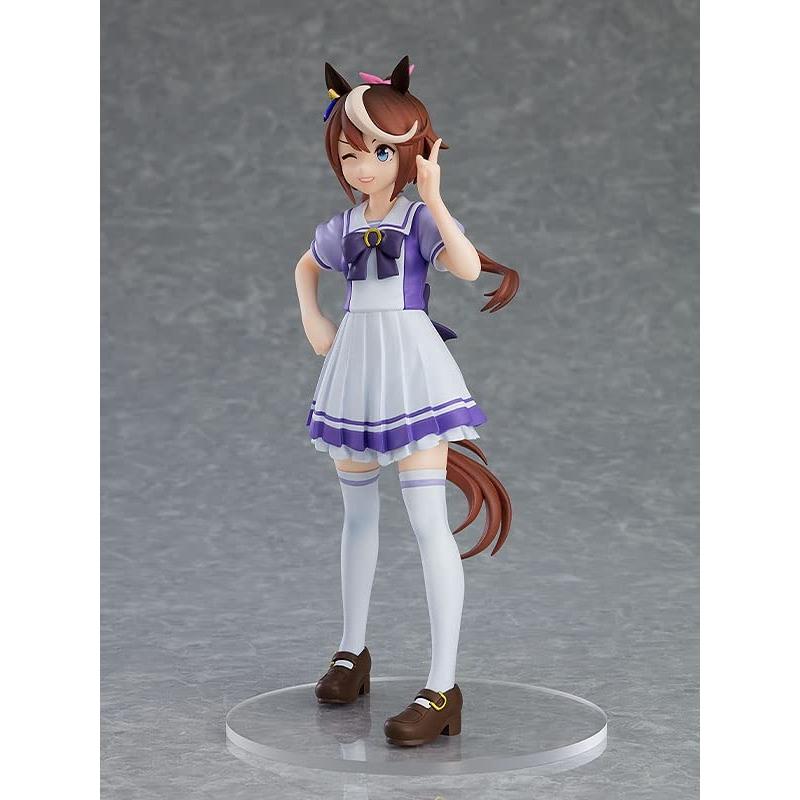 POP UP PARADE Uma Musume Pretty Derby Toukai Teio Uniform Ver. Немасштабная окрашенная пластиковая фигурка
