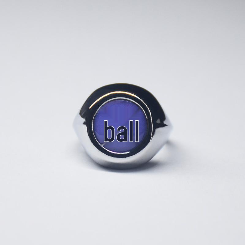 Naruto Akatsuki Itachi Deidara Pain Sasori Orochimaru Ring Set - Anime Accessories