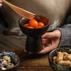 Креативный стаканчик для мороженого и йогурта, стаканчик для закусок и десертов, каменный стакан для мороженого, современная домашняя миска для торта, держатель для фруктов, кухонная посуда