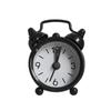 Home Decoration Electronic Cute Creative Table Clock Round Digital Quartz Clock Mini Alarm Clock