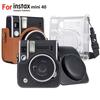 Shockproof Storage Bag Adjustable Strap Photography Pouch for Fujifilm Instax Mini 40 Travel