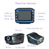 2 In 1 Night Vision Driving Recorder Electronic Dog Navigator VG3 Car DVR Driving Recorder Radar Speed Dash Cam