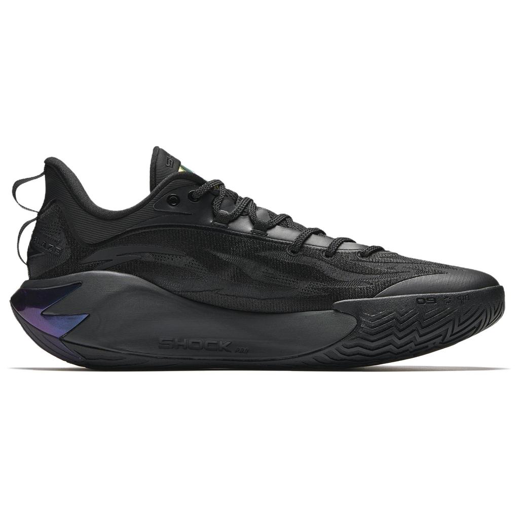 Anta Кроссовки Shock Wave 7 Dark Matter 112531126-3