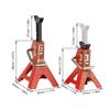 Model Parts Metal Jack Stands Height Adjustable Jack Repair Stand  Crawler Car