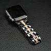 Watchband Correa Metal Strap for Apple Watch Band 7 6 5 4 3 2 1 SE Bracelet Apple Watch Strap 45mm 41mm 44mm 40mm 42mm 38mm for iWatch