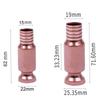 1 Pcs Copper Siphon Filler Pipe Manual Pumping Oil Pipe Fittings Siphon Connector Gasoline Fuel Water Shaker Siphon